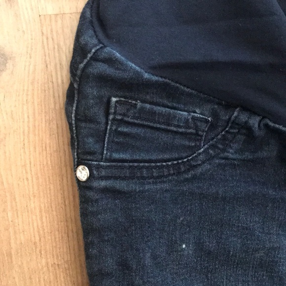 Maternity Jeans - Picture 3 of 5